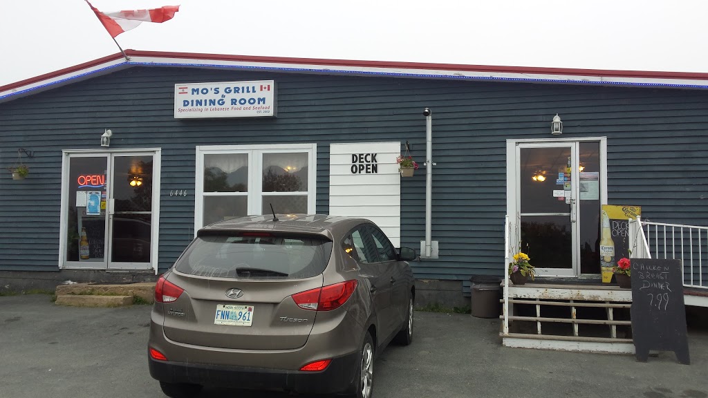 Mos Grill & Dining Room | 6446 Nova Scotia Trunk 3, Western Shore, NS B0J 3M0, Canada | Phone: (902) 627-1053