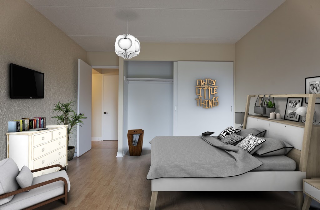 Les Habitats | 440 Rue Père-Marquette, Québec, QC G1S 2J2, Canada | Phone: (418) 527-4483