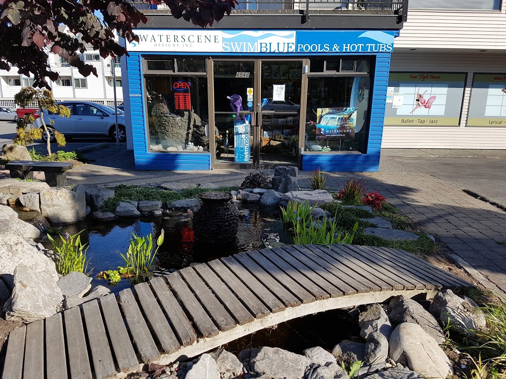 Waterscene Designs | 4946 Chisholm St, Delta, BC V4K 3X2, Canada | Phone: (604) 952-7663