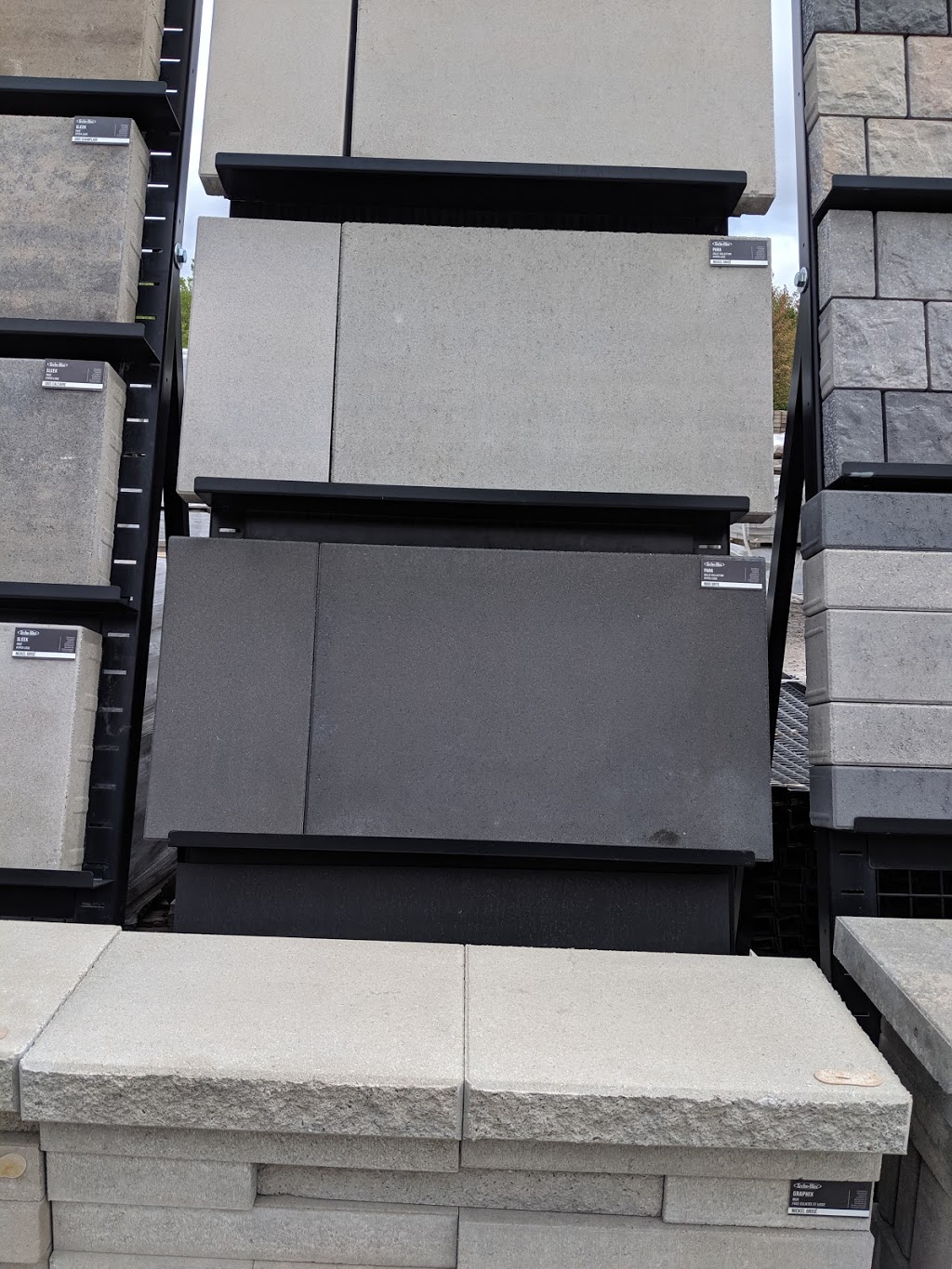 Montreal Brick & Stone - Vaudreuil | 550 Route de la Cité des Jeunes, Saint-Lazare, QC J7T 2A7, Canada | Phone: (450) 455-5658