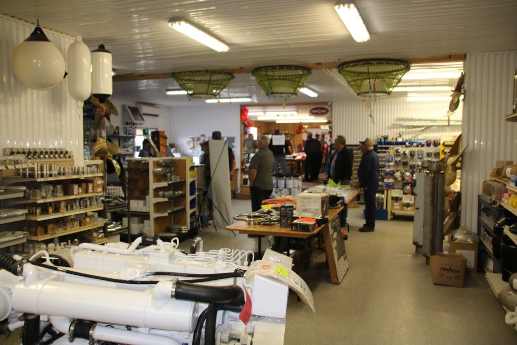 DJ Marine | 3107 Route 117, Pointe-Sapin, NB E9A 1T4, Canada | Phone: (506) 876-2189