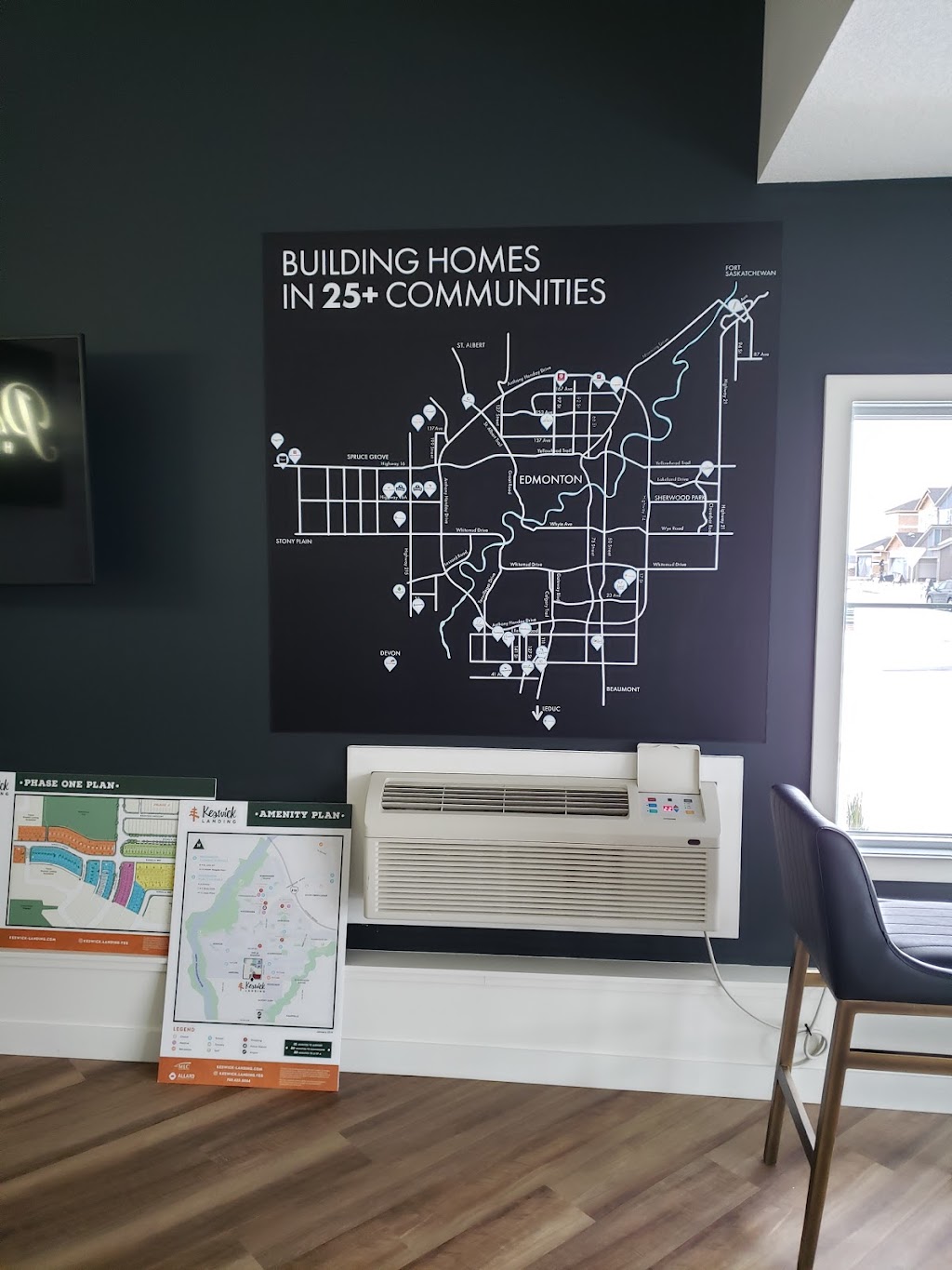 Pacesetter Homes | 4404 Kinsella Green SW, Edmonton, AB T6W 4J9, Canada | Phone: (780) 752-5666
