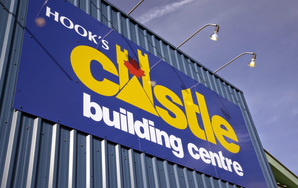 Hooks Castle Building Centre | ON-41, Cloyne, ON K0H 1K0, Canada | Phone: (613) 336-8416