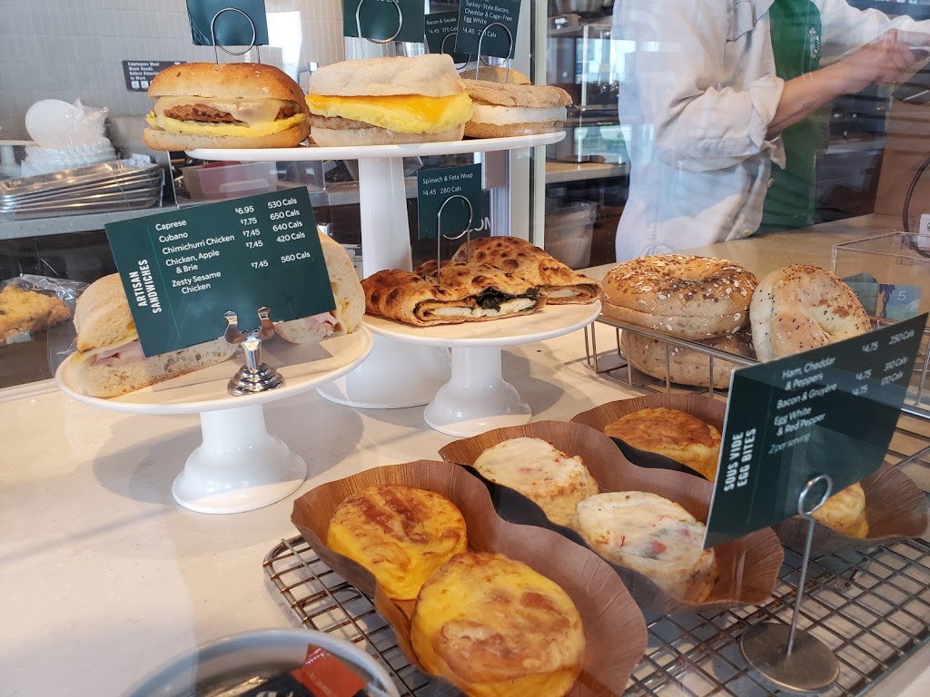Starbucks | 5495 Eglinton Ave W, Etobicoke, ON M9C 5K5, Canada | Phone: (437) 218-9892
