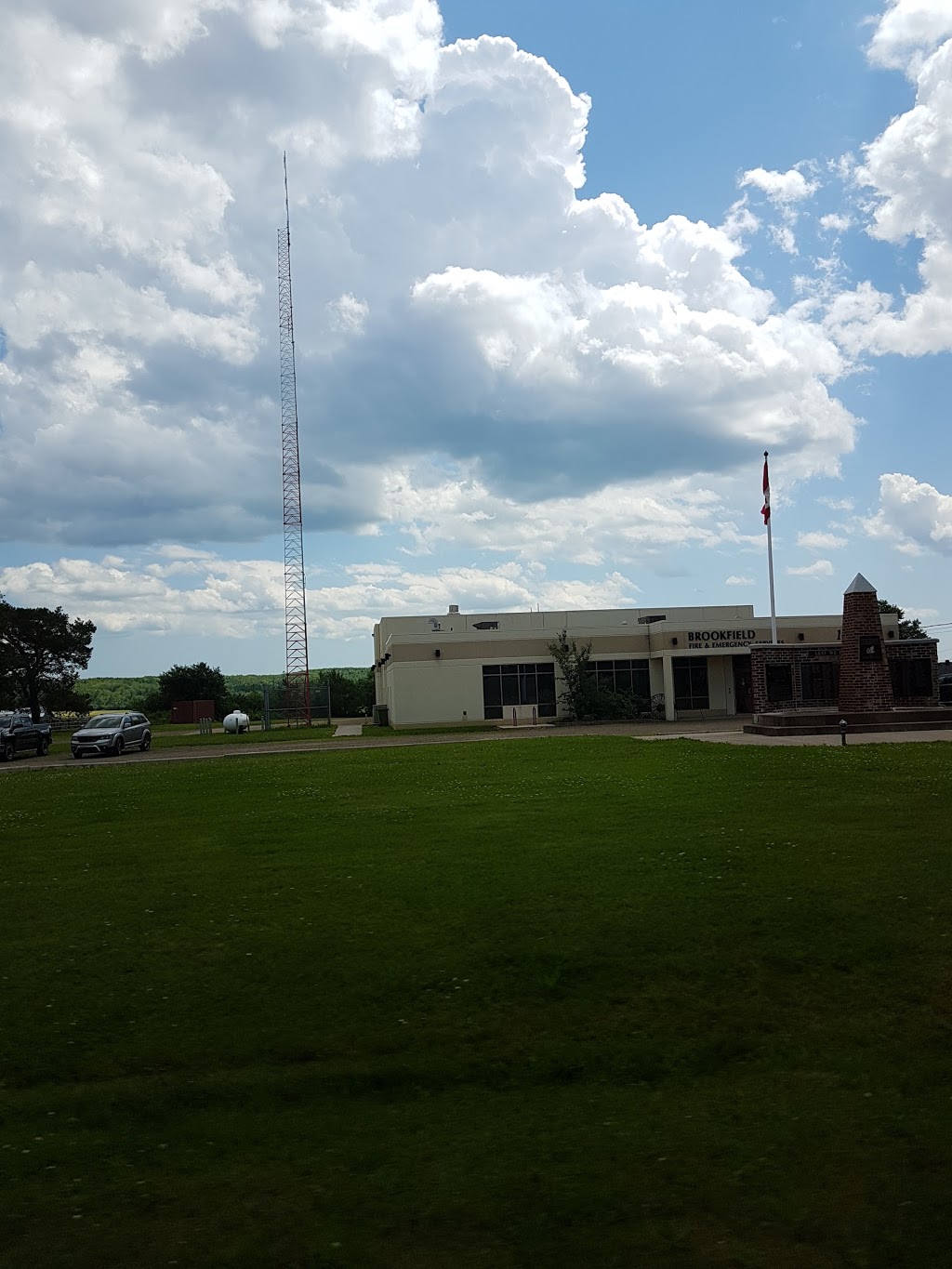Brookfield Fire & Emergency Services | 110 HWY 289, Brookfield, NS B0N 1C0, Canada | Phone: (902) 673-2965