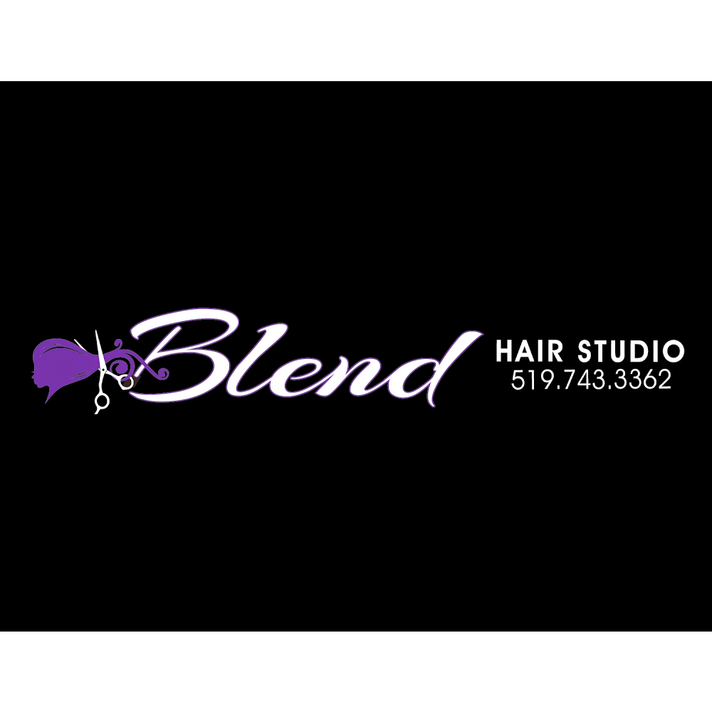 Blend Hair Studio | 2399 Kingsway Dr, Kitchener, ON N2C 4A3, Canada | Phone: (519) 743-3362