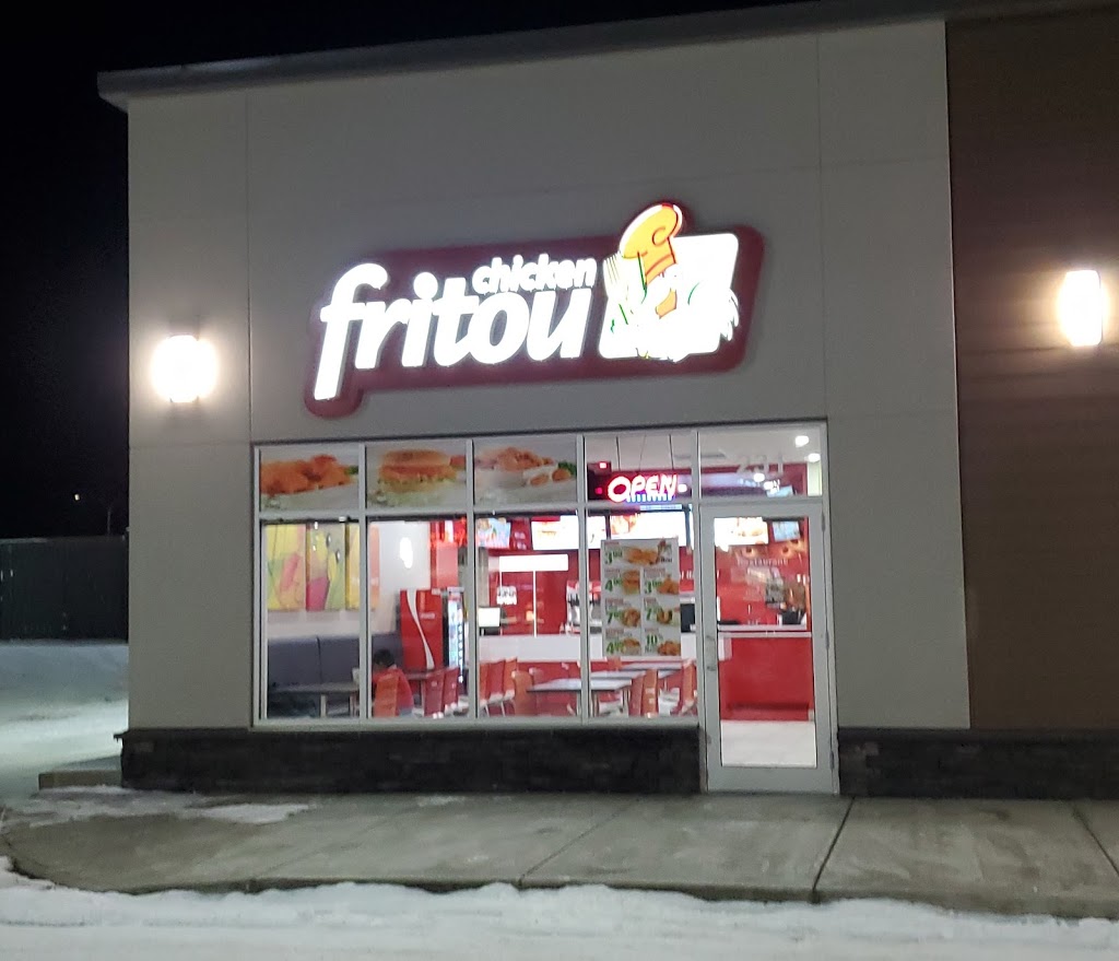 Fritou Chicken | 231 Edgefield Gate, Strathmore, AB T1P 0E8, Canada | Phone: (403) 983-3748