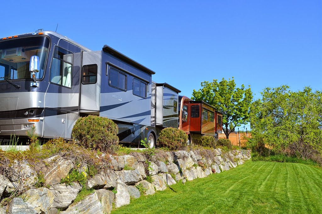 Voyager RV Centre Ltd | 9250 BC-97, Lake Country, BC V4V 1P9, Canada | Phone: (250) 766-4607