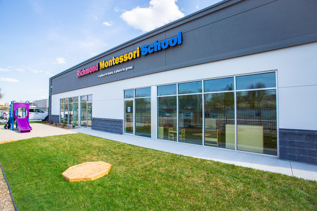 Richmond Montessori School | 1450 Taylor Ave, Winnipeg, MB R3N 1Y6, Canada | Phone: (204) 296-6550