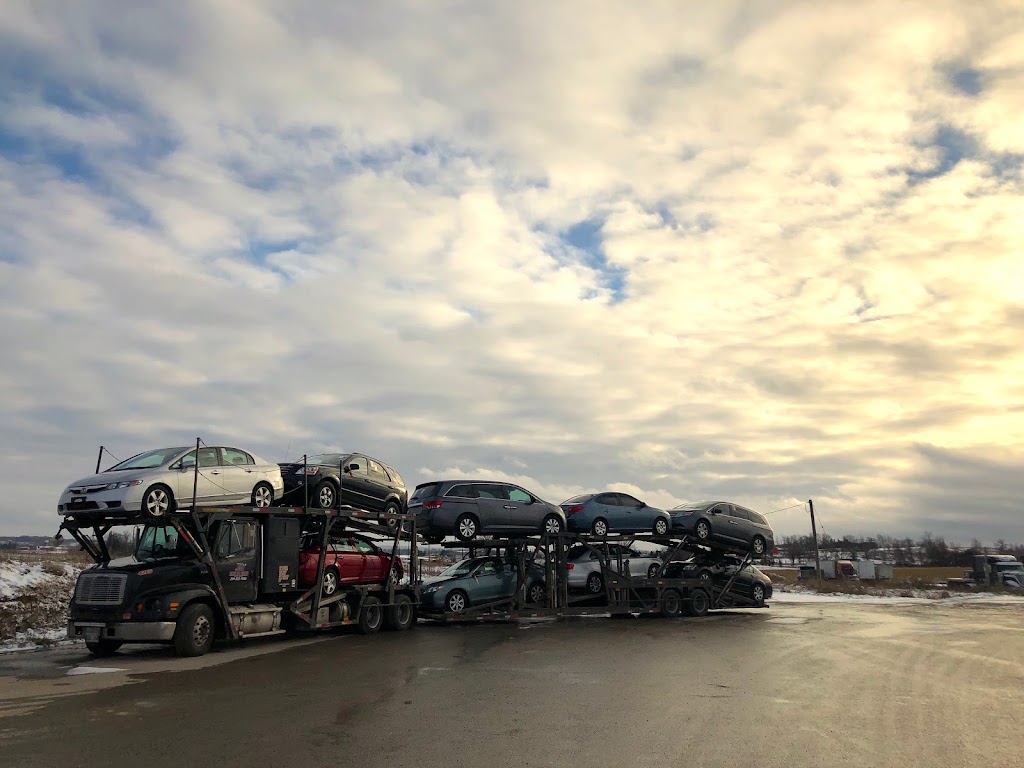 Prairie Auto Transport | point of interest | RR1 Box 341, Winkler, MB R6W 4A1, Canada | 2043321935 OR +1 204-332-1935