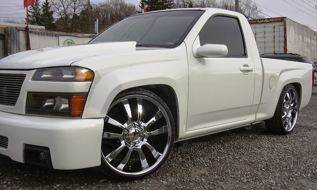 A&T Tire & Wheel Ltd | 54 Industrial Pkwy S, Aurora, ON L4G 3V6, Canada | Phone: (905) 727-8345
