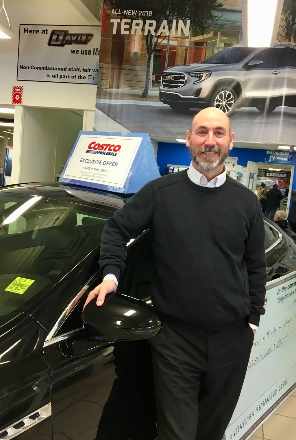 Davis Chevrolet | 149 East Lake Crescent NE, Airdrie, AB T4A 2H7, Canada | Phone: (403) 948-6909