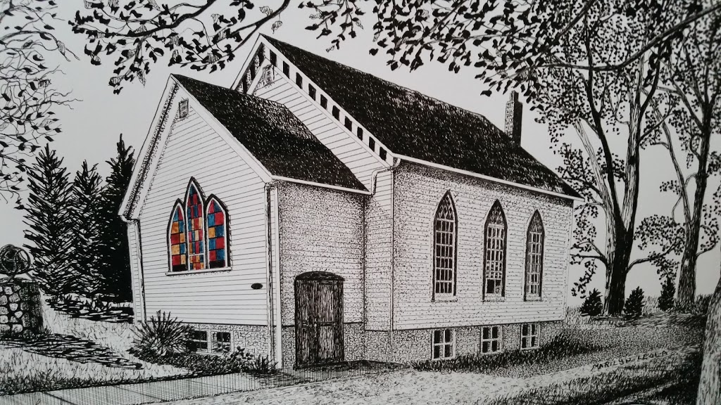 Udora United Church | 14540-14700 Durham Regional Rd 1, Uxbridge, ON L0C, Canada