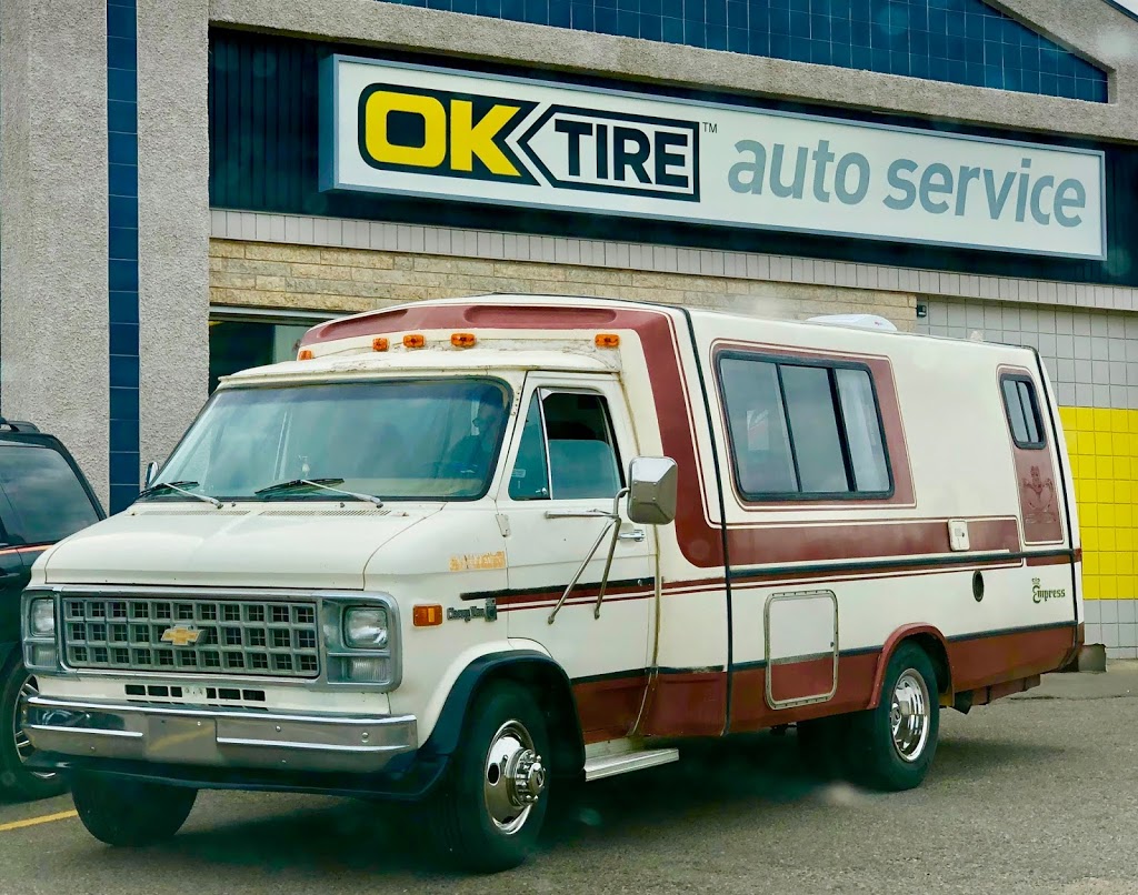 OK Tire | 1916 8 St E, Saskatoon, SK S7H 0T7, Canada | Phone: (306) 373-2888