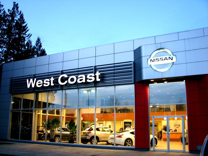 West Coast Nissan | 19625 Lougheed Hwy, Pitt Meadows, BC V3Y 1Z2, Canada | Phone: (604) 460-1333