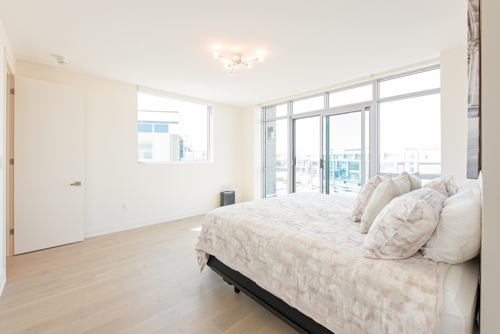 Island Townhome at Friday Harbour, a Luxury Lakeside Exclusive Private Sale | 3730 Mangusta Ct, Innisfil, ON L9S 0L5, Canada | Phone: (416) 347-8220