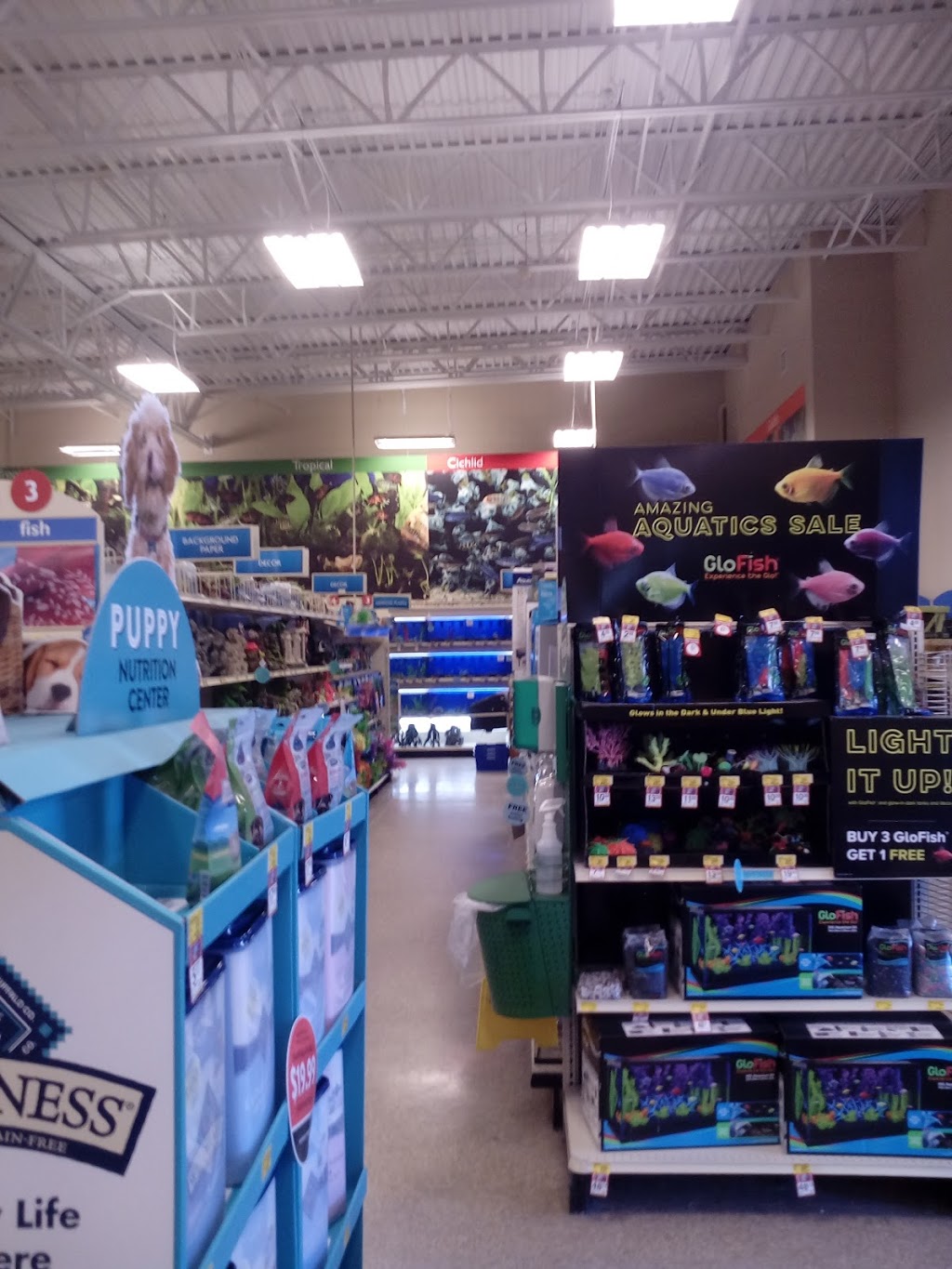 PetSmart | 4485 24th Ave, Fort Gratiot Twp, MI 48059, USA | Phone: (810) 385-4684