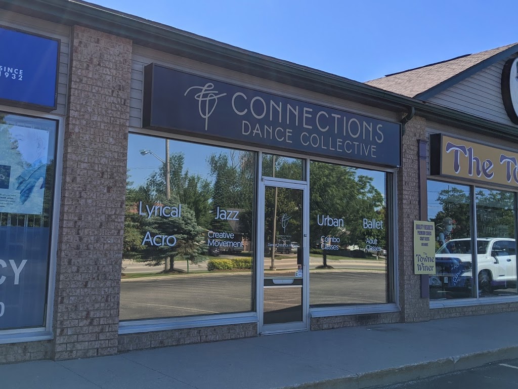 Connections Dance Collective | 115 Downey Rd #4, Guelph, ON N1C 1A2, Canada | Phone: (519) 995-8737
