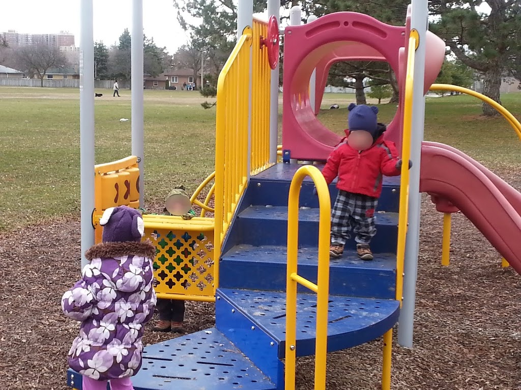 Eringate Park | Wellesworth Dr, Toronto, ON M9C 4R8, Canada