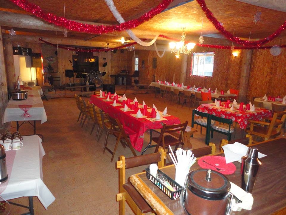 Ranch-O-Bois Rond | 31 45e Avenue Rivière Boule, Saint-Côme, QC J0K 2B0, Canada | Phone: (450) 883-5441