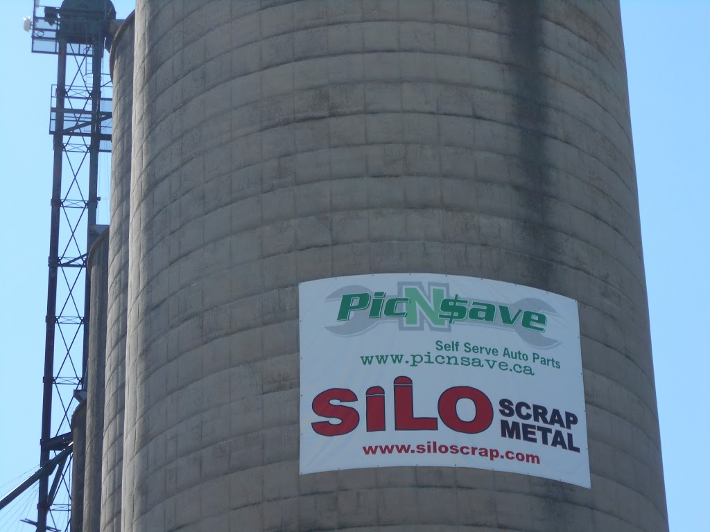 Silo Scrap Metal Inc. | 685558 Oxford 2, Woodstock, ON N4S 7V9, Canada | Phone: (519) 537-2800