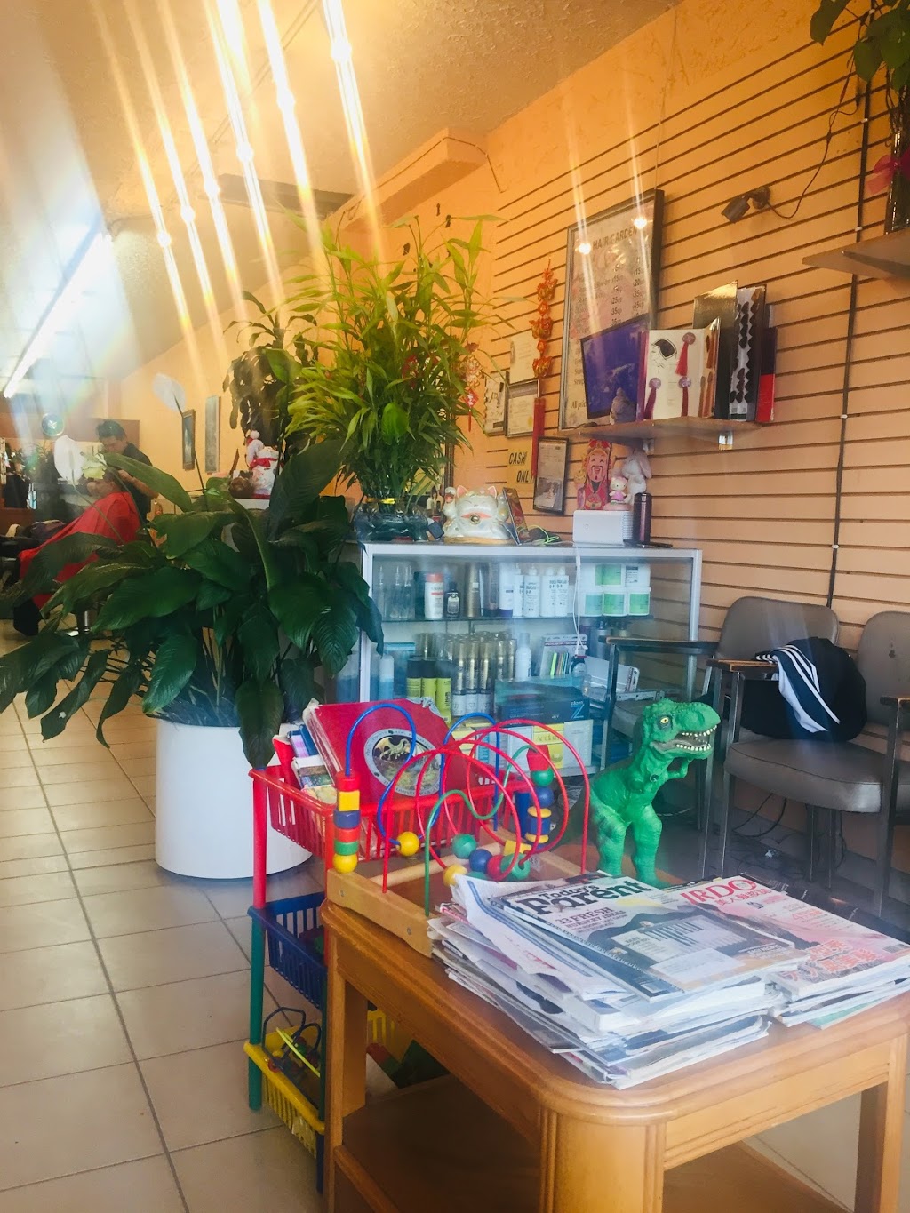 Hair Garden | 2363 Eglinton Ave E, Scarborough, ON M1K 2M5, Canada | Phone: (416) 757-3480