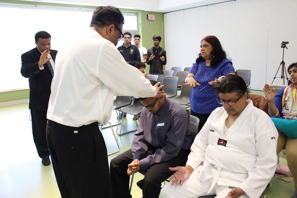 United Christian Pentecostal Fellowship, Mississauga (416-795-41 | 1275 Mississauga Valley Blvd, Mississauga, ON L5A 3R8, Canada | Phone: (416) 795-4110