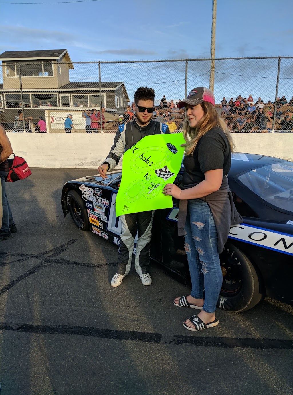 Petty International Raceway | 4045 NB-106, River Glade, NB E4Z 3J8, Canada | Phone: (506) 372-8080