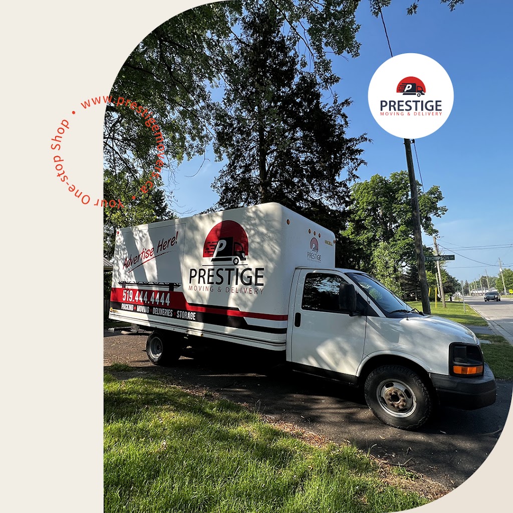 Prestige Moving & Delivery | 21351 Wilson St, Delaware, ON N0L 1E0, Canada | Phone: (519) 444-4444