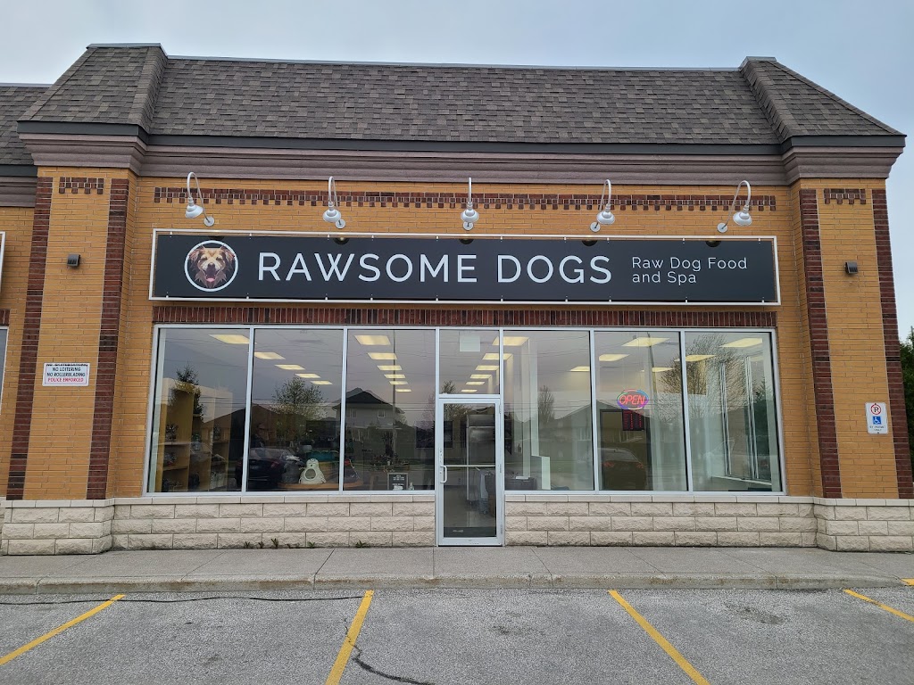 Rawsome Dogs Sarnia 1403 Michigan Ave, Sarnia, ON N7S 0B1, Canada