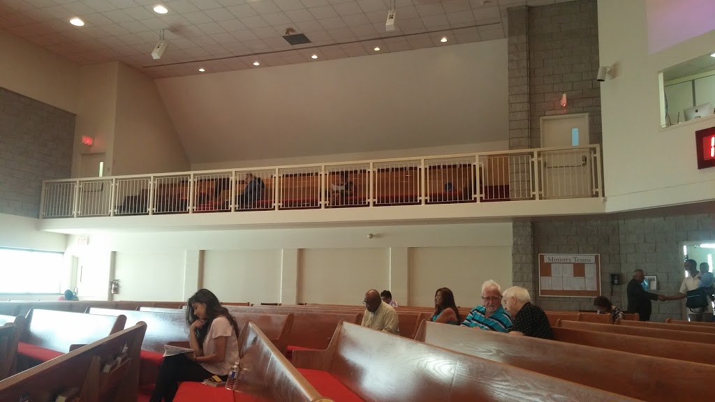 Richmond Hill Pentecostal Church | 65 Baif Blvd, Richmond Hill, ON L4C 5E2, Canada | Phone: (905) 884-5149