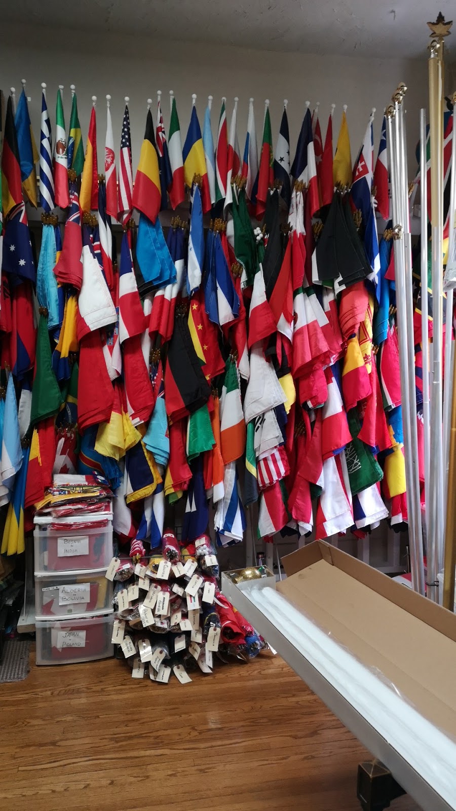 New Century Flags | 457 Commissioners Rd E, London, ON N6C 2T6, Canada | Phone: (519) 686-2086