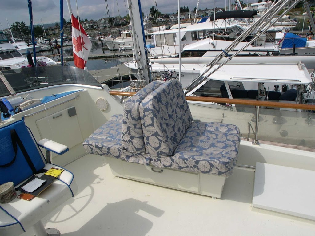 Dianes Marine Interiors | 1130 Roy Rd, Victoria, BC V8Z 2X6, Canada | Phone: (250) 590-0056