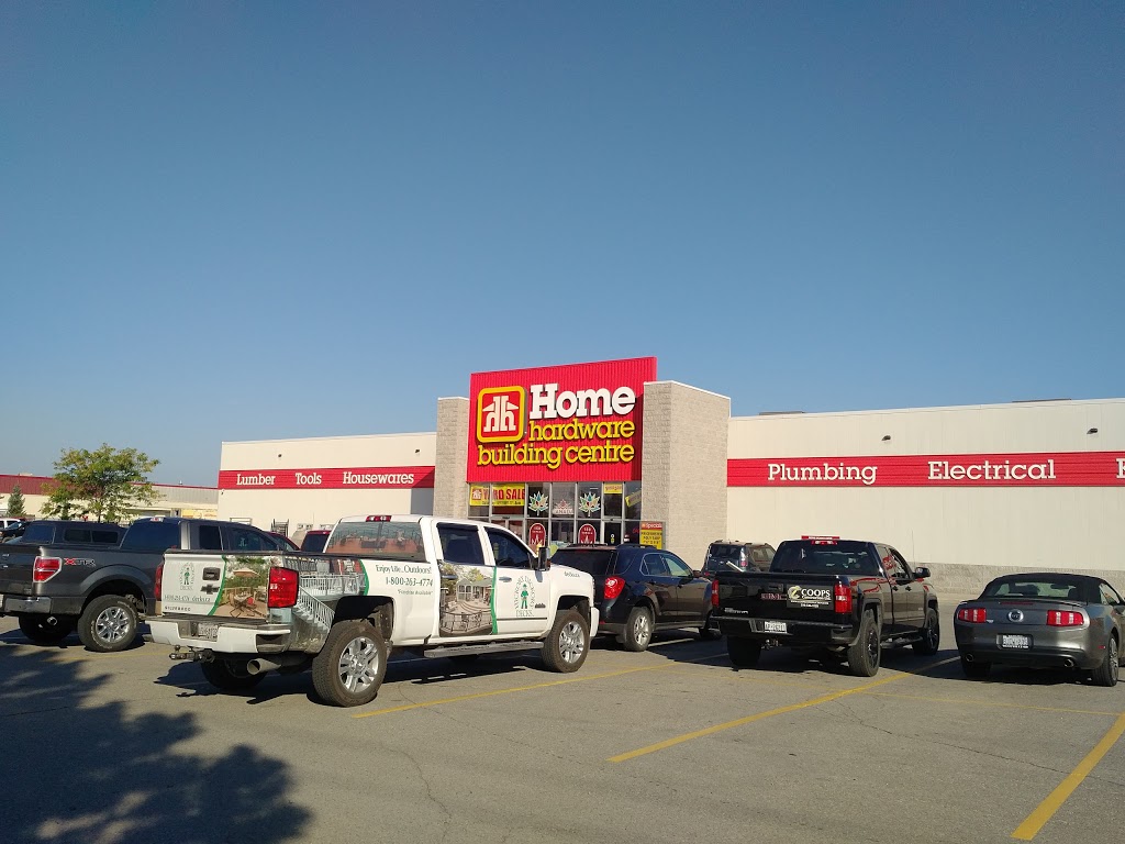 Home Hardware Building Centre | 1147 Dundas St, Woodstock, ON N4S 8W3, Canada | Phone: (519) 421-0484