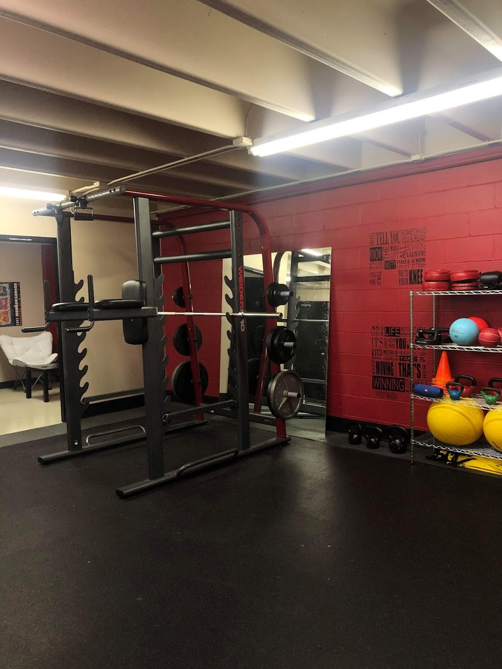 Steven Kiss Fitness | 55 Kent St N, Simcoe, ON N3Y 3S3, Canada | Phone: (519) 410-2215
