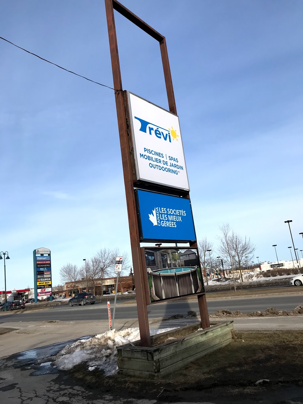 Trévi Mascouche | 96 Montée Masson, Mascouche, QC J7K 2L6, Canada | Phone: (514) 228-7384