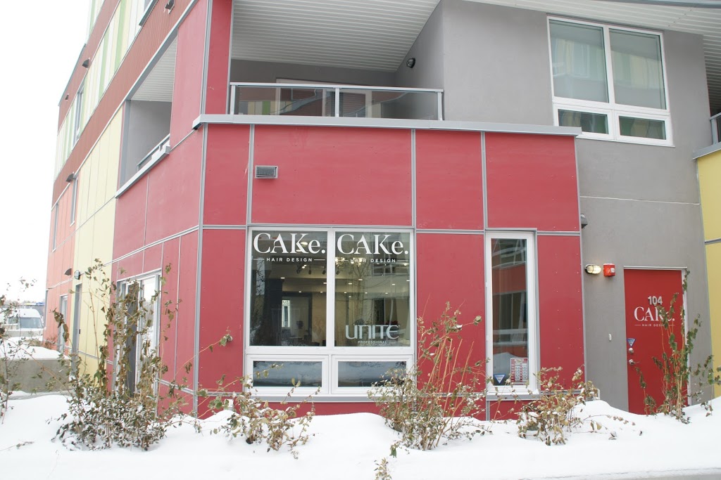 CAKe. Hair Design | 104-412 Avenue C S, Saskatoon, SK S7M 5N7, Canada | Phone: (306) 931-2253