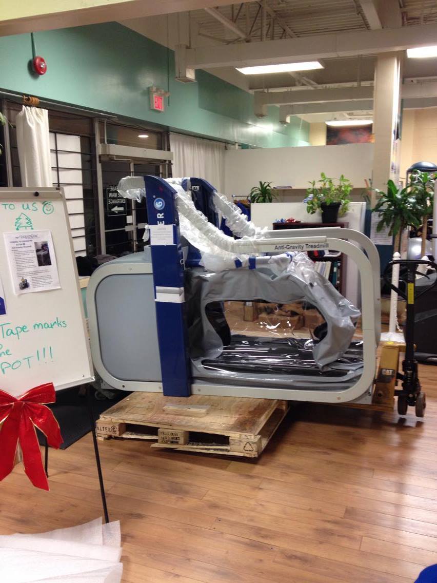 LiquidGym Rehab & Training Centre | 34 Stafford Rd, Nepean, ON K2H 8W1, Canada | Phone: (613) 820-8228