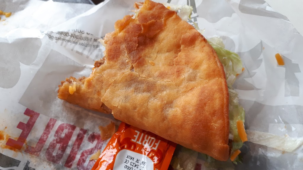 Taco Bell | 6896 North, Island Hwy N, Nanaimo, BC V9V 1P6, Canada | Phone: (250) 390-1565