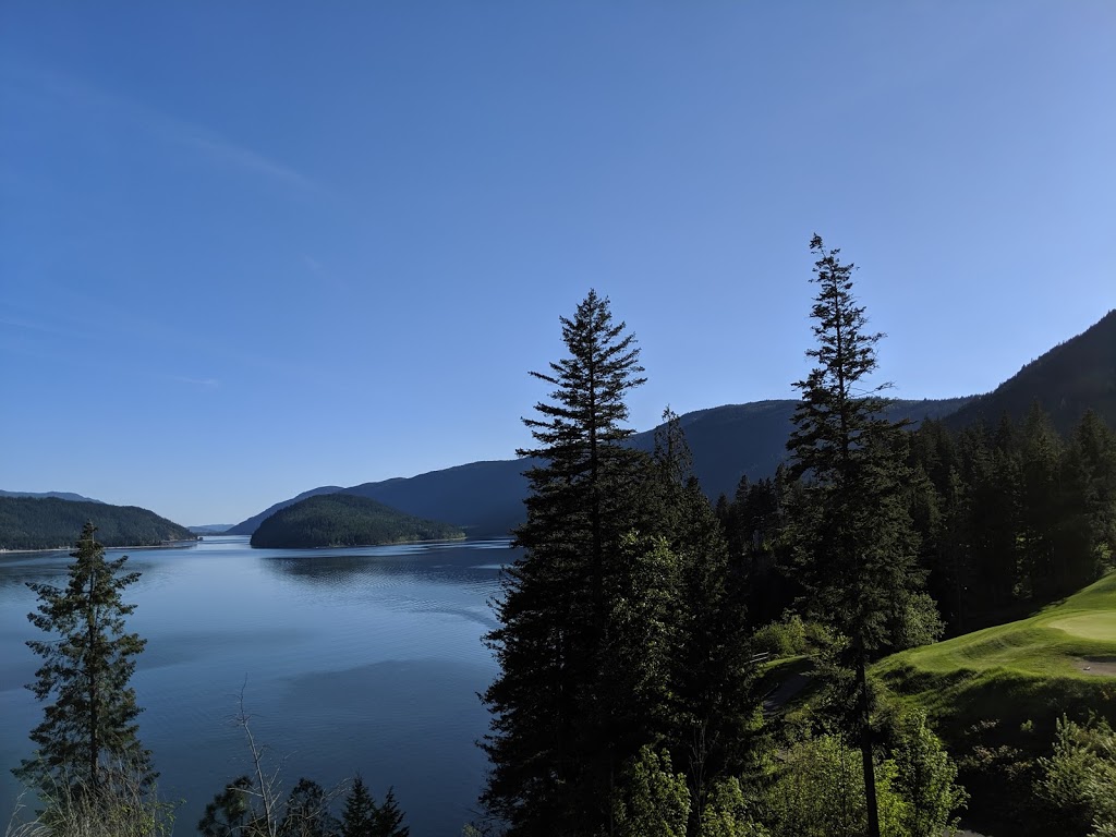 Hyde Mountain Golf Course | 9851 Old Spallumcheen Rd, Sicamous, BC V0E 2V3, Canada | Phone: (250) 836-4653