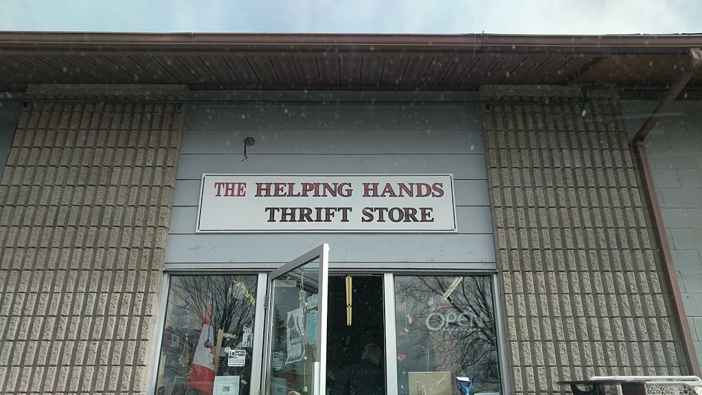 The Helping Hands Thrift Store | Renfrew, ON K7V 1E4, Canada | Phone: (613) 832-9251