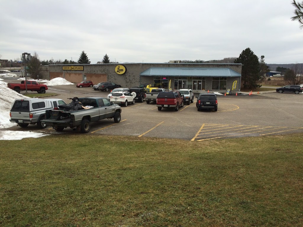 Leons Furniture | 6 Robert Dollar Dr, Bracebridge, ON P1L 1P9, Canada | Phone: (705) 645-2279
