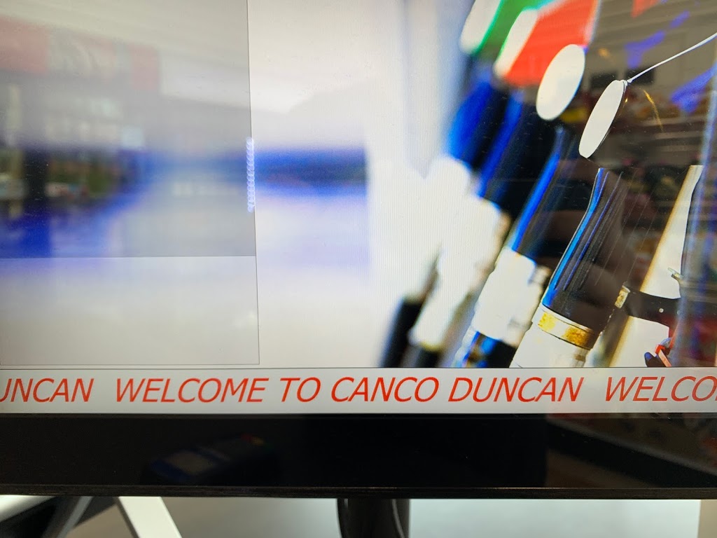 Canco Duncan | 3300 Cowichan Lake Rd, Duncan, BC V9L 4C3, Canada | Phone: (778) 387-3120
