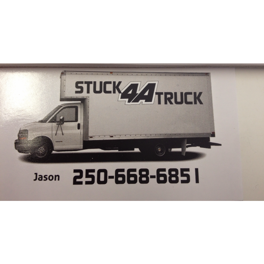 Stuck4ATruck | 1681 Boundary Ave #204, Nanaimo, BC V9S 5N1, Canada | Phone: (250) 668-6851