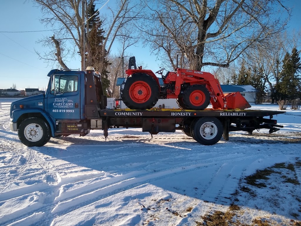 Carstairs Towing | 744 Highfield Dr, Carstairs, AB T0M 0N0, Canada | Phone: (403) 819-9993