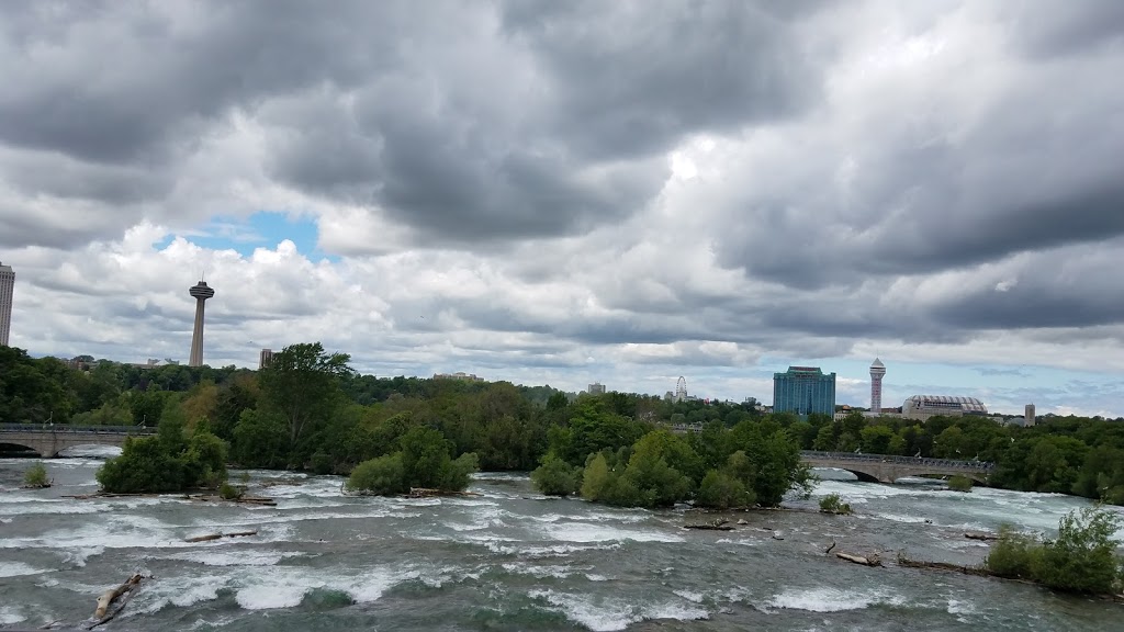 One Niagara Welcome Center | 360 Rainbow Blvd, Niagara Falls, NY 14303, USA | Phone: (716) 804-0008