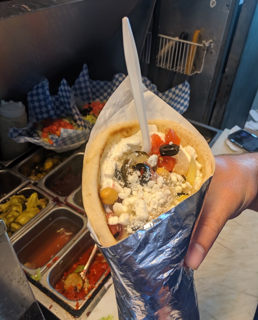Pappas Greek | 2227 Rymal Rd E, Stoney Creek, ON L8J 2V8, Canada | Phone: (905) 577-3793