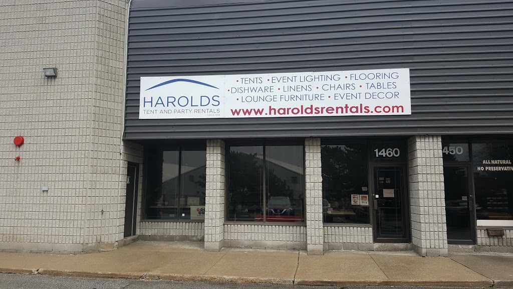 Harolds Tableware Rentals & Yukon Events Inc | 1460 Whitehorse Rd, North York, ON M3J 3A7, Canada | Phone: (416) 787-0652