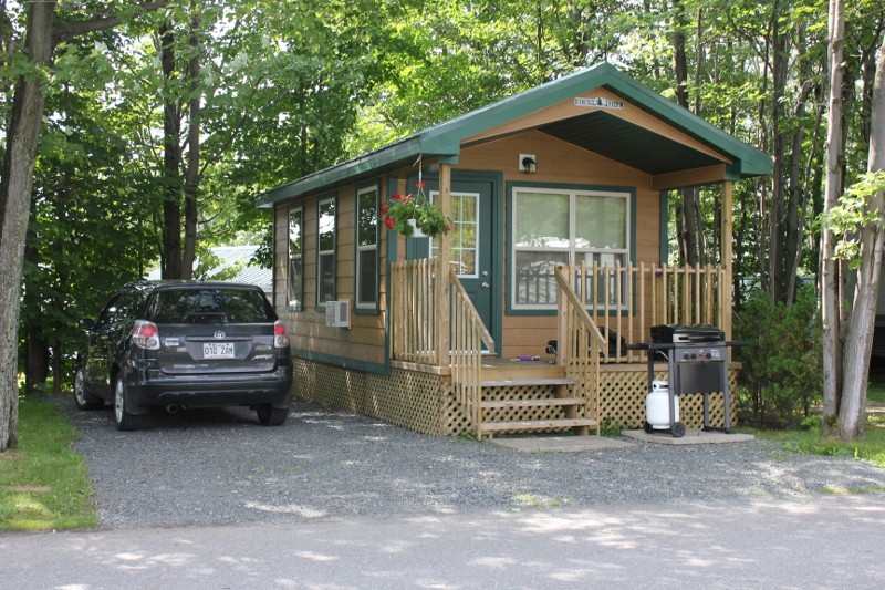 Quebec City KOA Holiday | 684 Chemin Olivier, Saint-Nicolas, QC G7A 2N6, Canada | Phone: (418) 831-1813
