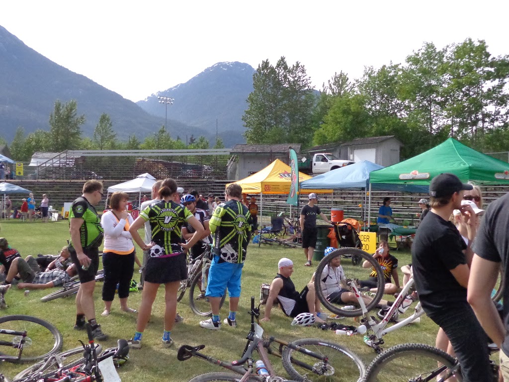 Squamish BMX Track | 42099 Loggers Ln, Squamish, BC V8B 0M5, Canada | Phone: (604) 892-7854